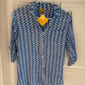 Roberta Roller Rabbit NWT tuni